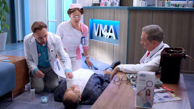 Dr Cándido Pérez 2021 Capítulo 12 007 смотреть онлайн