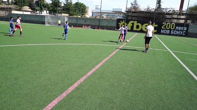 Купа "Несебър" 2021 Есен "Звездичка" 2 - "Несебър" 2 : 1 смотреть онлайн