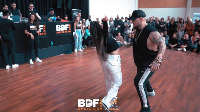 Baila Mundo - Jessica Lamdon & Pedrinho Mattos (Brazilian Dance Festival Amsterdam 2023) смотреть онлайн