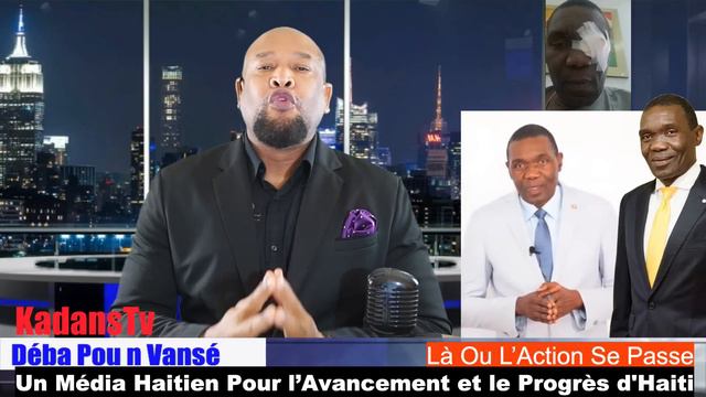 ÉSKÉ JOSEPH LAMBERT MANKÉ MOURI( VRAI OU FAUX) AN N DÉKÒTIKÉ L ANSAMB.