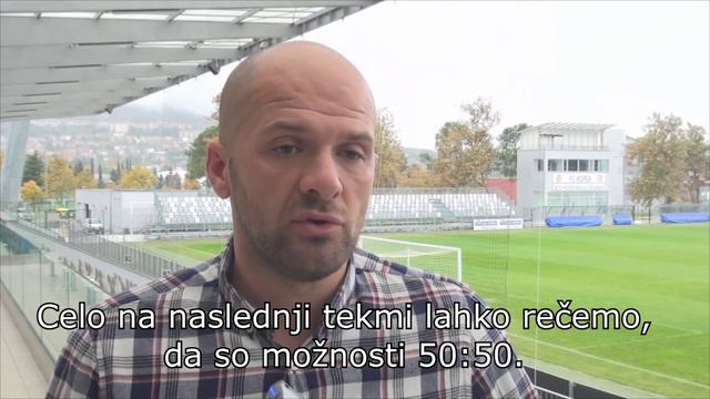 Komentar Po Zmagi V Domžalah