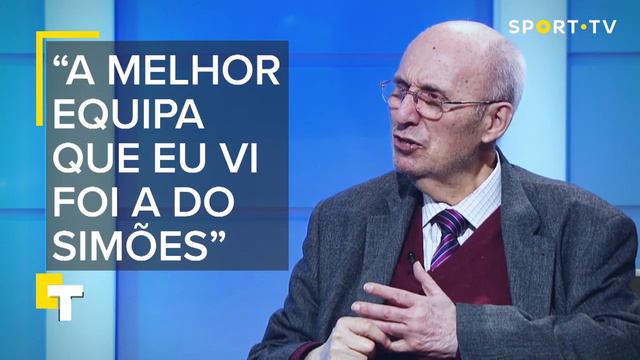 Cultura Tática Com Professor Manuel Sérgio | SPORT TV