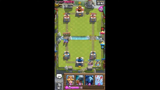 Clash Royale: классическое испытание #1 смотреть онлайн