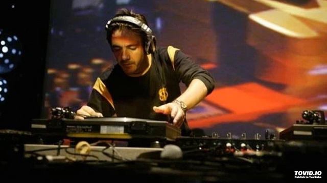 Laurent Garnier @ Rex Club, 1997, Fun Radio
