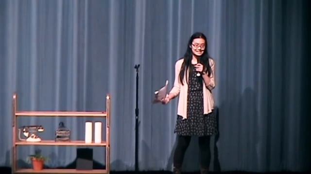 Saturday painting lessons with grandma | Susanqi Jiang | TEDxYouth@RMHS смотреть онлайн