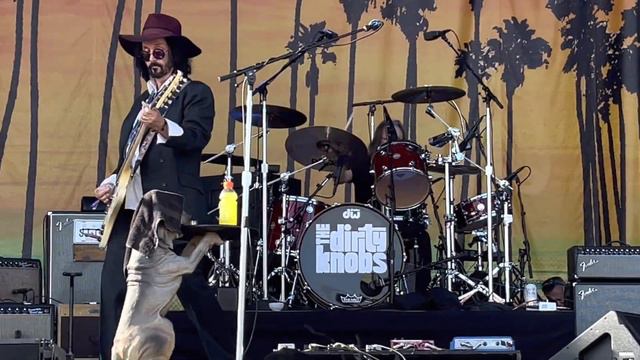 Mike Campbell and The Dirty Knobs : “Running Down a Dream” OHANA FESTIVAL (October 1, 2022) смотреть онлайн