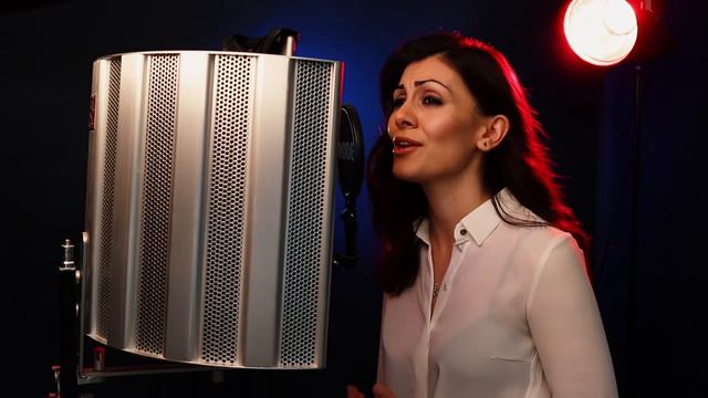 Kshehalev Boche - Angeli Arie (Live, Cover Sarit Hadad) Shema Israel