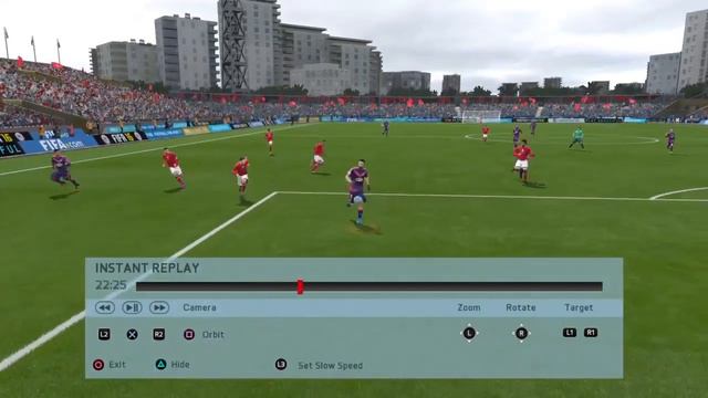 FIFA 16 Turan Goal