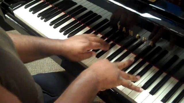 Akitaka Tohyama - Karma [Tekken 6 - Electric Fountain](Piano Improv) смотреть онлайн