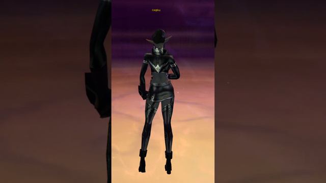 L2 Female Dark Elf A-Grade Dark Crystal Sets смотреть онлайн