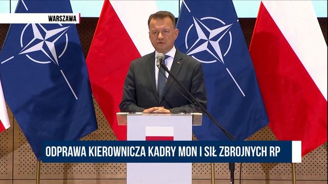 Poland's President Duda, Minister Błaszczak & PM Morawiecki Briefing on NATO Summit смотреть онлайн