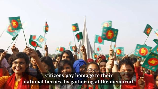 Bangladesh Independence Day 2021 | The Independence Day Of Bangladesh 2021