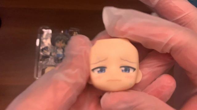 Hana Uzaki nendoroid unboxing смотреть онлайн