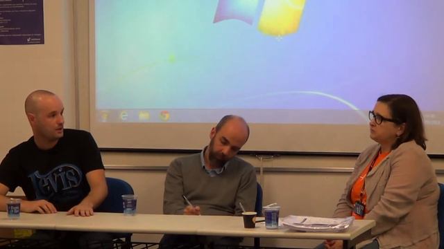 Mesa Redonda: O Futuro Da Filosofia No Brasil E No Mundo (1)