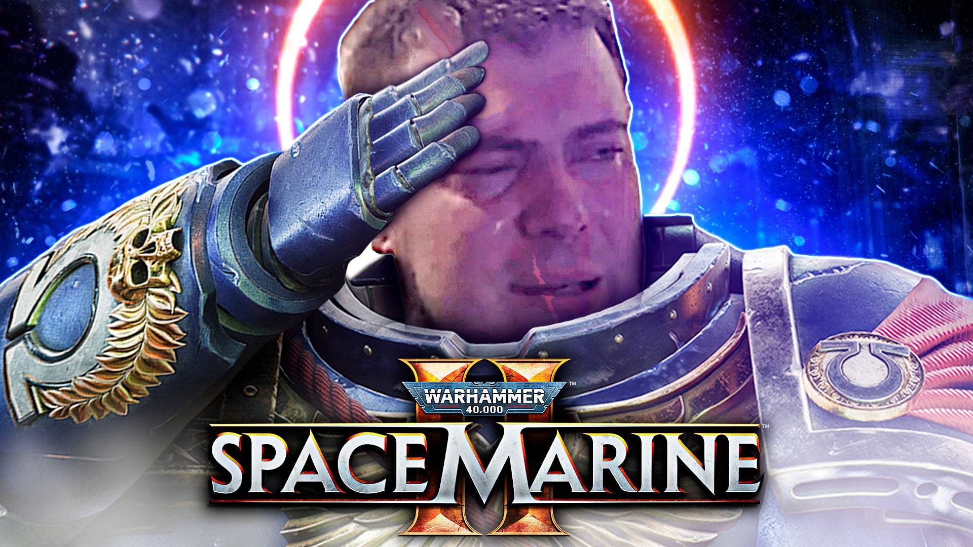 Что такое Warhammer 40000 Space Marine 2 смотреть онлайн