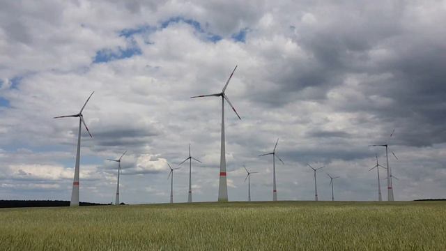 Windpark Kassieck-Lindstedt | 23x Enercon E-82 E2 смотреть онлайн