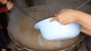 СУМАЛАК. Өзбектің ұлттық тағамы СУМАЛАК. Қазақша рецепт. СУМАЛЯК рецепт.