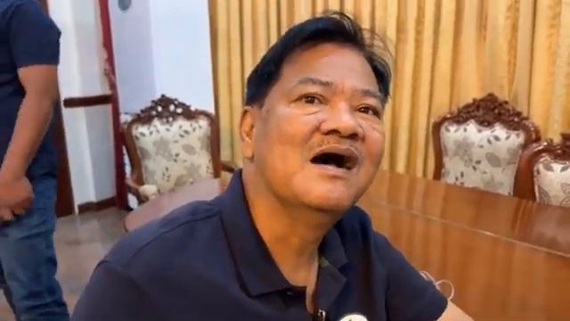 City of gapan -Mayor emeng Pascal смотреть онлайн