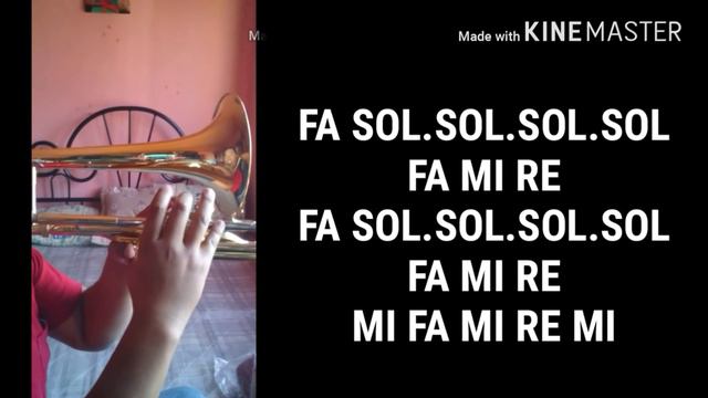 El Paciente: Alfredo O - (Trombón Do) | MI BEMOL (semepaso) смотреть онлайн