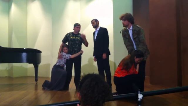 Sento oddio, che questo piede (Quinteto) - Così fan tutte смотреть онлайн