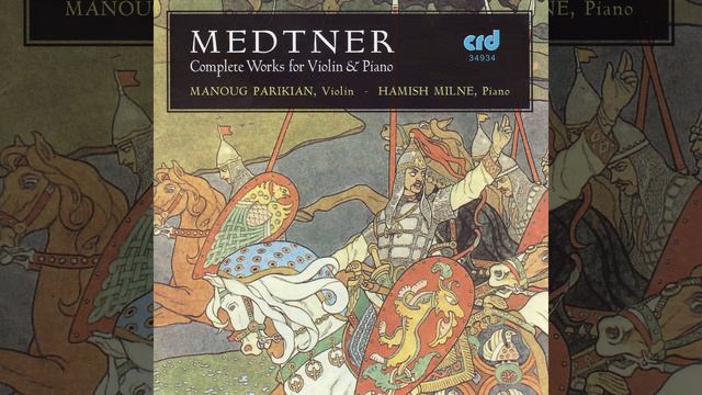 Sonata No. 1 in B Minor, Op. 21: I. Canzona - Canterellando con fluidezza смотреть онлайн