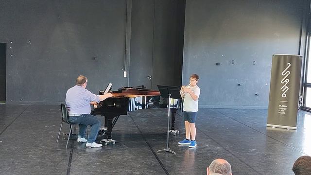 Impromptu - Marcel Poot - Sebastiaan Aerts смотреть онлайн