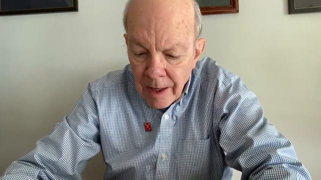 Randy A. Fisher Lifetime Achievement - Dr. James McCullagh смотреть онлайн