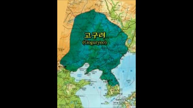 광개토호태왕 찬가 Tribute To King GwangGaeTo  The Great