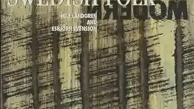 Nils Landgren & Esbjörn Svensson - Midsommarvaka From Swedish Rhapsody No. 1 смотреть онлайн