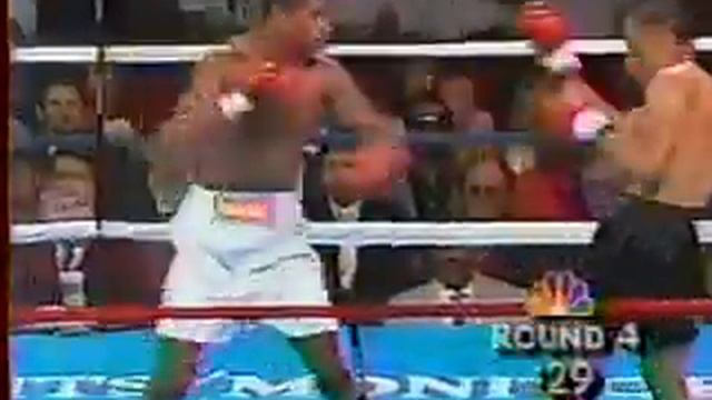Roy Jones Jr vs Stephan Johnson смотреть онлайн