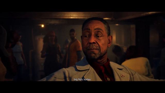 Farcry 6 Anton Castillo Finds Out Diego With Dani Rojas ! смотреть онлайн
