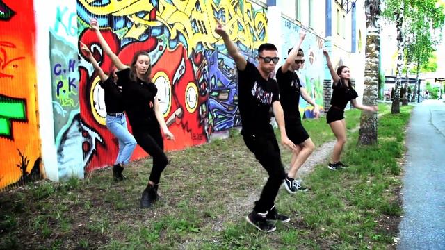 Going Back 2 Cali - Notorious B.I.G. ★ Dave Dam choreography ★ смотреть онлайн