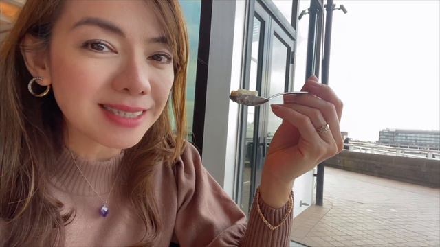 SURPRISE! LUNCH BUFFET At YOKOHAMA INTERCONTINENTAL HOTEL