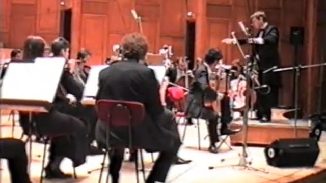 H. Villa Lobos - Concert pentru chitara si orchestra - part II смотреть онлайн