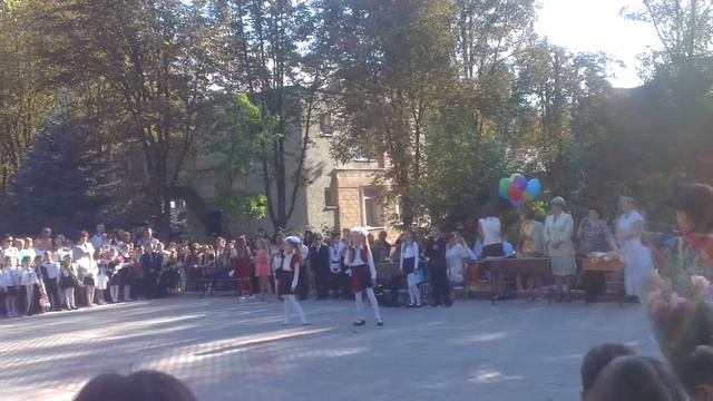 Теплая осень Калашниковой Дарьи и Мадан Ксении