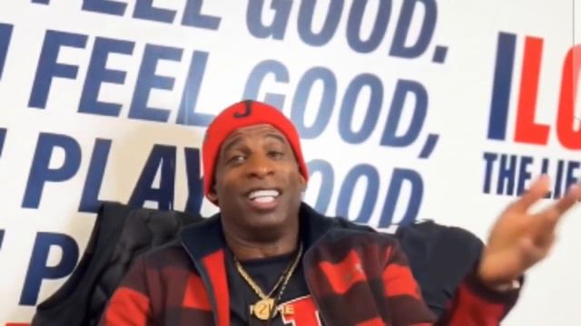 Deion Sanders thoughts on Will Smith slapping Chris Rock 😮🤣 смотреть онлайн