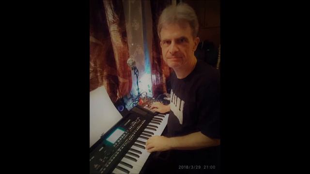 PŘÁTELSTVÍ👬/PETR REZEK/ARRANGED AND COVER BY OTA ON KORG PA700