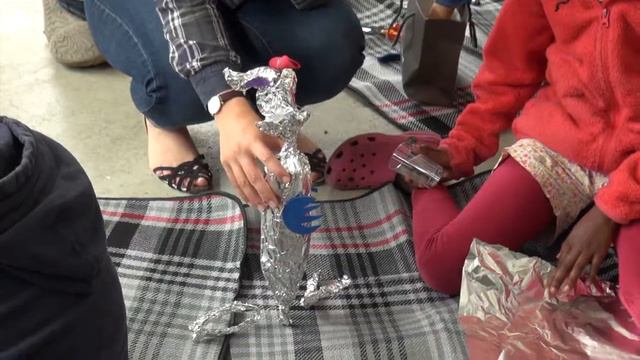 Familientag zur Ausstellung 