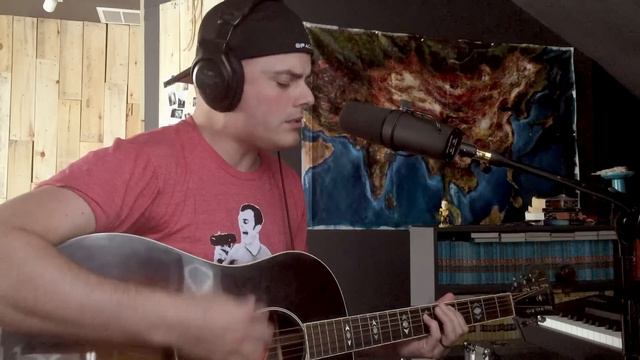 Pearl Jam- Daughter (Marc Martel 1993 Cover) смотреть онлайн