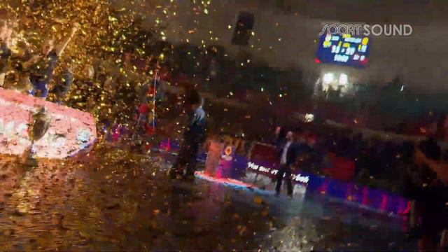 Пётр Елфимов – Мы чемпионы!!! ЖГК ЦСКА 2023