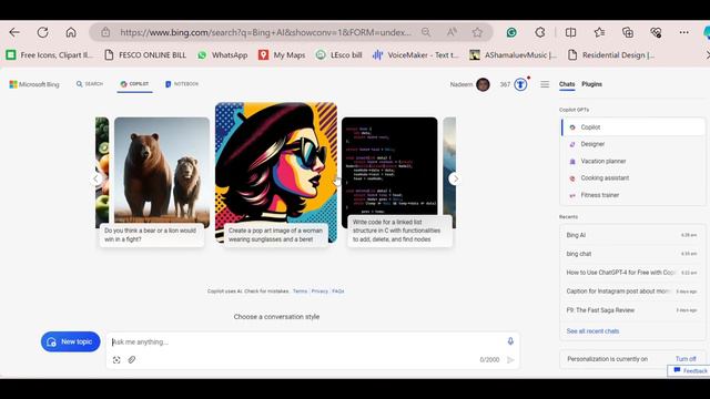 Chat GPT 4 Free Access  - How To Use CHATGPT-4 Completely FREE ?