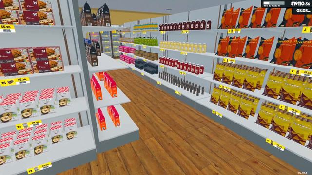 🔴EN VIVO-SUBIENDO DE NIVEL PARA NUEVOS PRODUCTOS PARA EL SUPERMERCADO🚩🚦🚛🚚SUPERMARKET SIMULATOR🚦🚩 смотреть онлайн