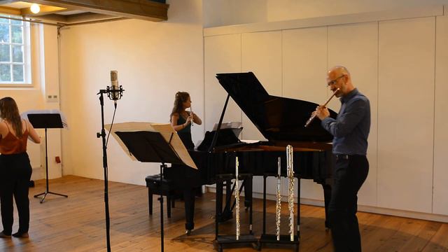 Brent McCall, Landscape (1973) for flute(s) and glass chimes смотреть онлайн