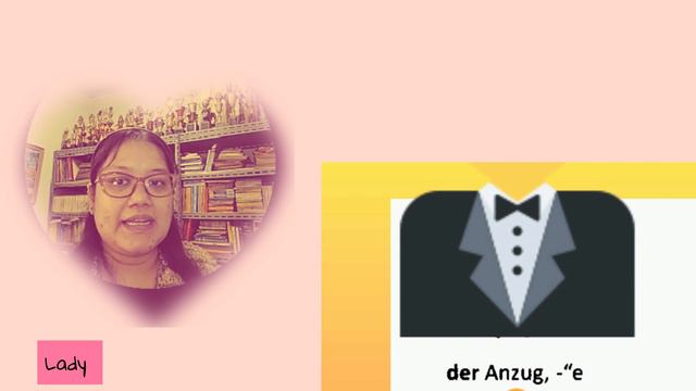 Kosakata Bahasa Jerman: Pernikahan (Die Hochzeit) | @LADYBUGINPINK