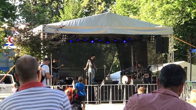 Fresh Out Of The Bus @ Culturebox Festival Zvolen 2017 (60fps)