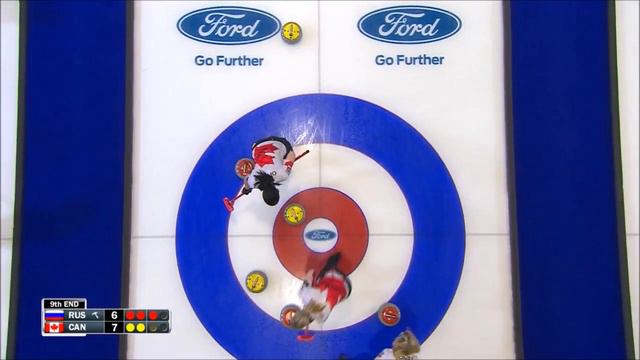 WWCC 2018. Double and nice roll by Kaitlyn Lawes смотреть онлайн