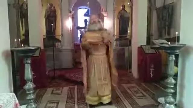 Проповед на ст.ик. Иван Стоянов, 02.06.2019г.