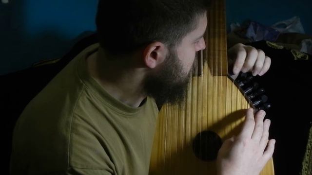 Торбан: процес настроювання - Назар Божинський