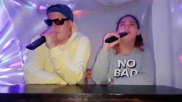 Rodrigo Tapari & Maria Jose Quintanilla (cover)(con mi papa) смотреть онлайн
