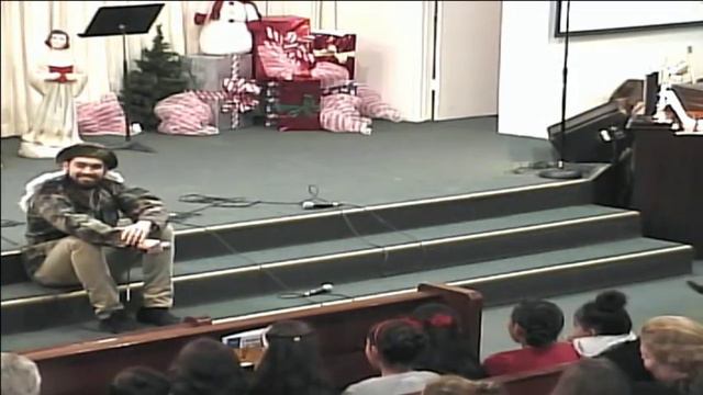 2015-1220PM Children's Christmas Service смотреть онлайн